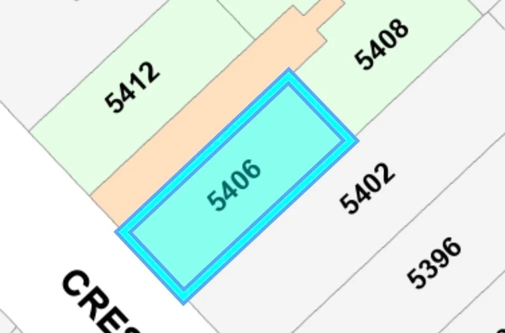 5406 CRESCENT DRIVE, Delta, BC — Land for Sale - Photo 2