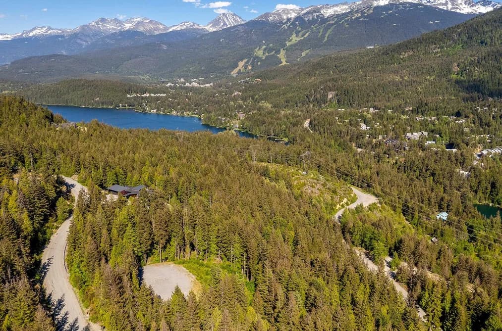 5408 STONEBRIDGE DRIVE, Whistler, BC — Land for Sale - Main Photo