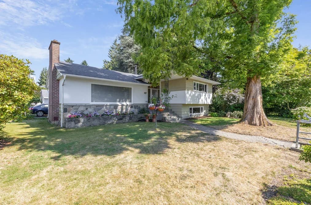 541 COCHRANE AVENUE, Coquitlam, BC — Residential for Sale - Main Photo