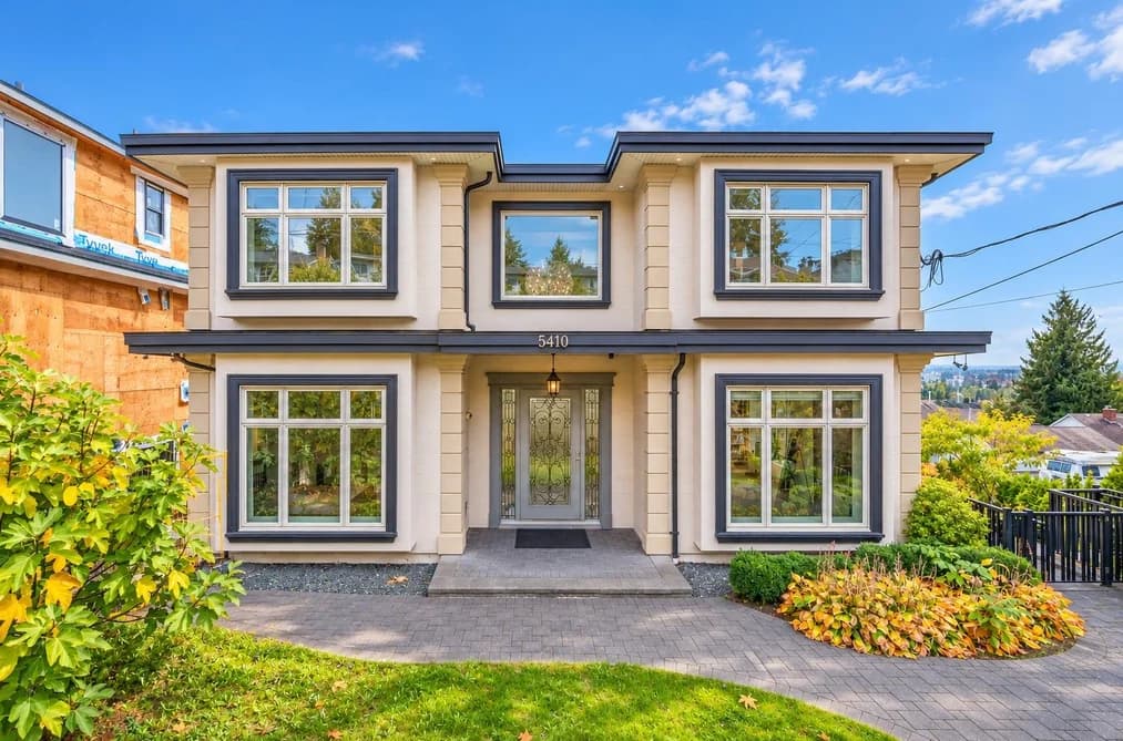 5410 PATRICK STREET, Burnaby, BC — Residential for Sale - Main Photo