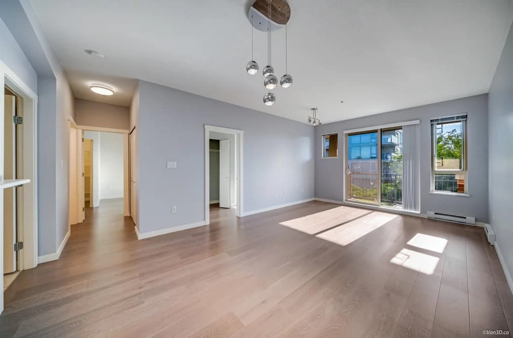 5412 5111 GARDEN CITY ROAD, Richmond, BC — Residential for Sale - Main Photo