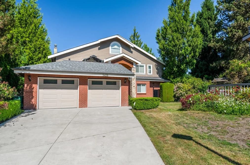 5420 ELWYN DRIVE, Burnaby, BC — Residential for Sale - Main Photo