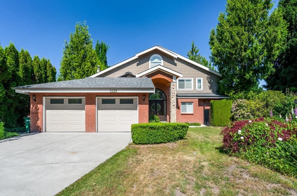 5420 ELWYN DRIVE, Burnaby, BC — Residential for Sale - Photo 2