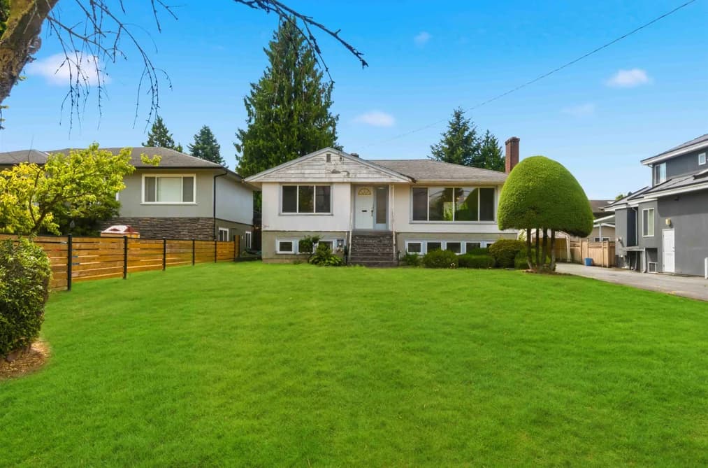5428 HARDWICK STREET, Burnaby, BC — Residential for Sale - Main Photo