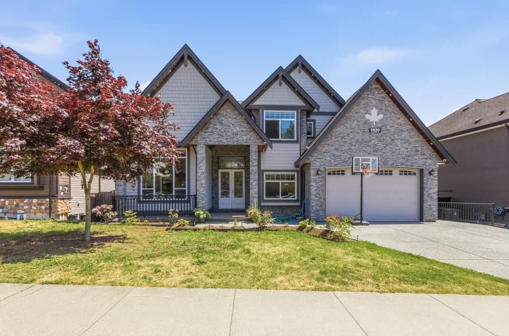 5430 188 STREET, Surrey, BC — Residential for Sale - Main Photo