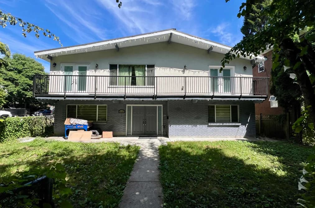 5430 MELBOURNE STREET, Vancouver, BC — Residential for Sale - Main Photo
