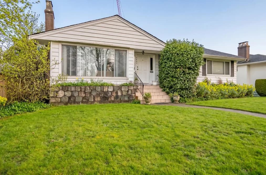 5433 ASH STREET, Vancouver, BC — Residential for Sale - Main Photo