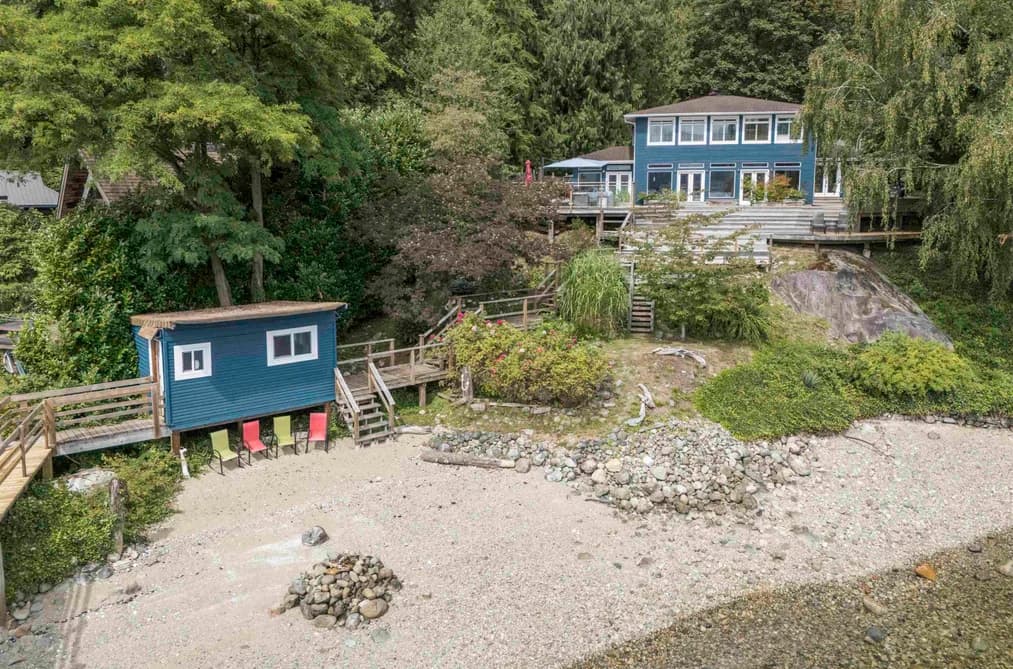 5439 INDIAN RIVER DRIVE, North Vancouver, BC — Residential for Sale - Main Photo