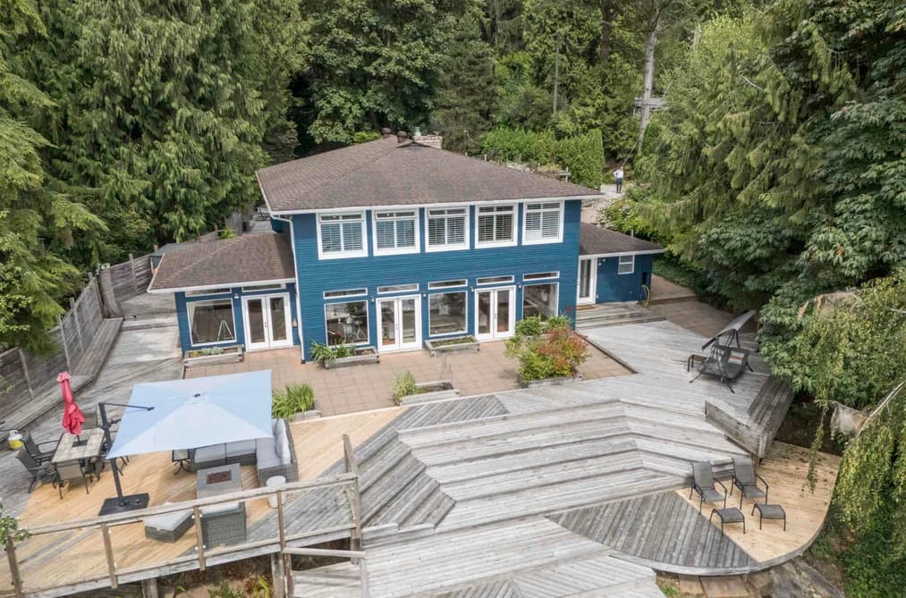 5439 INDIAN RIVER DRIVE, North Vancouver, BC — Residential for Sale - Photo 2