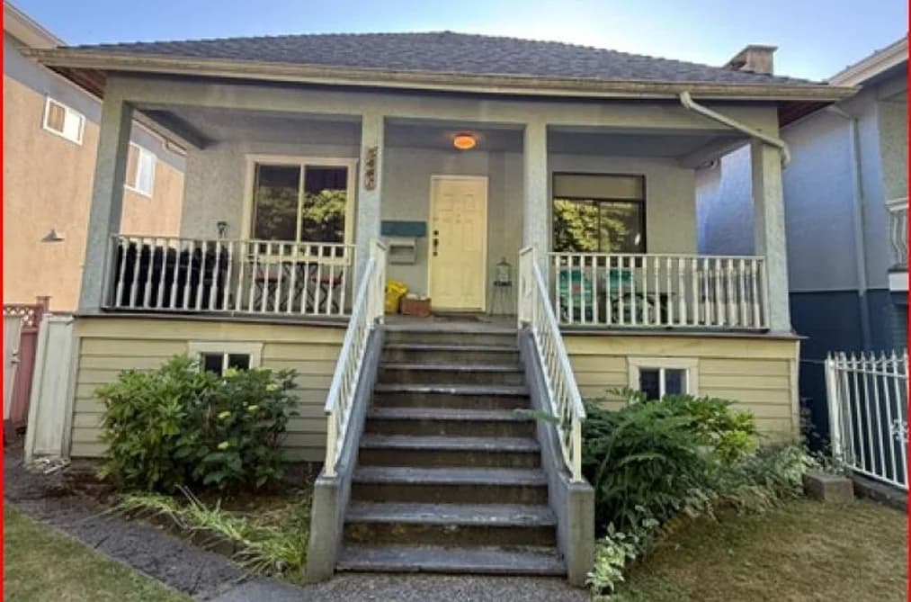 5441 DUNDEE STREET, Vancouver, BC — Residential for Sale - Main Photo