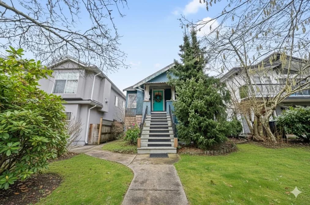 545 SKEENA STREET, Vancouver, BC — Residential for Sale - Main Photo