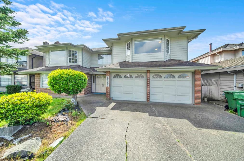 5451 MYTKO CRESCENT, Richmond, BC — Residential for Sale - Main Photo