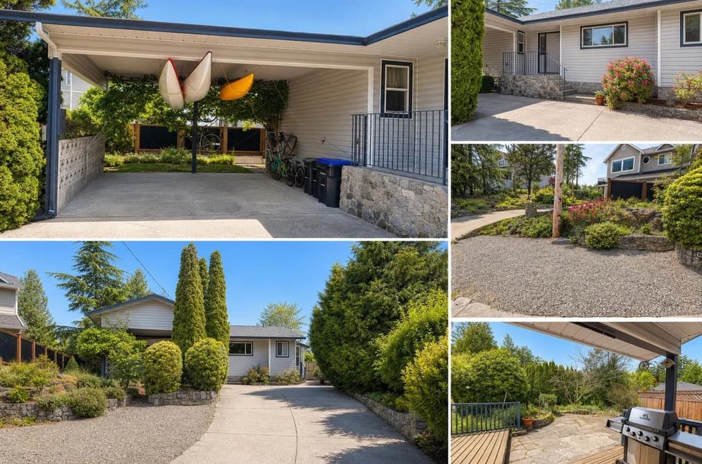 5453 CARNABY PLACE, Sechelt, BC — Residential for Sale - Main Photo