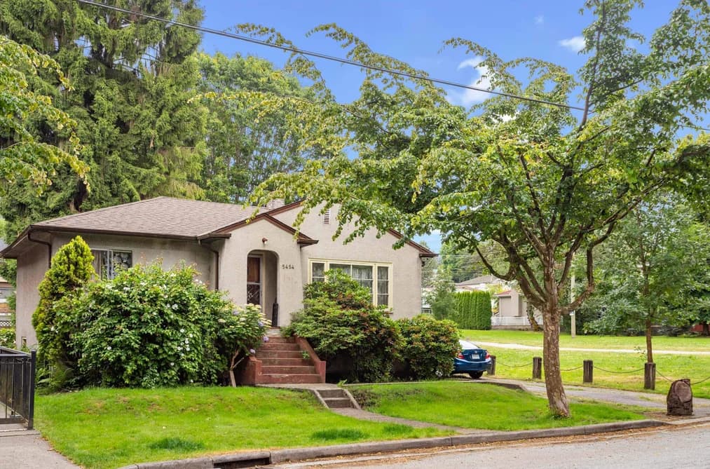5454 MELBOURNE STREET, Vancouver, BC — Residential for Sale - Main Photo