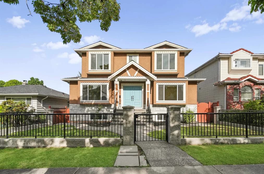 5454 SLOCAN ST STREET, Vancouver, BC — Residential for Sale - Main Photo