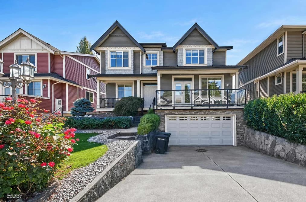 5458 HARDY COURT, Burnaby, BC — Residential for Sale - Main Photo