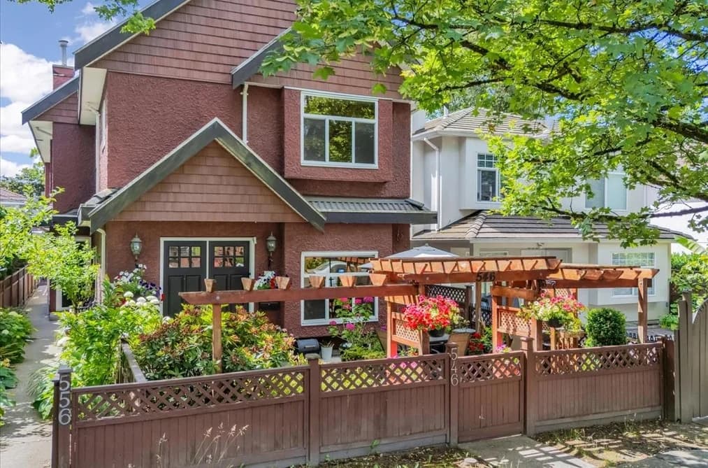 546 E 44TH AVENUE, Vancouver, BC — Residential for Sale - Main Photo