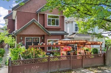 Half Duplex for sale at 546 E 44th Avenue Vancouver British Columbia - MLS: R3141697