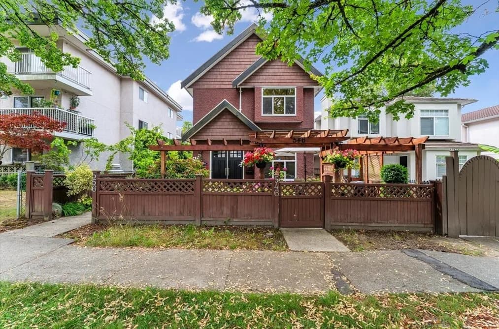 546 E 44TH AVENUE, Vancouver, BC — Residential for Sale - Photo 2