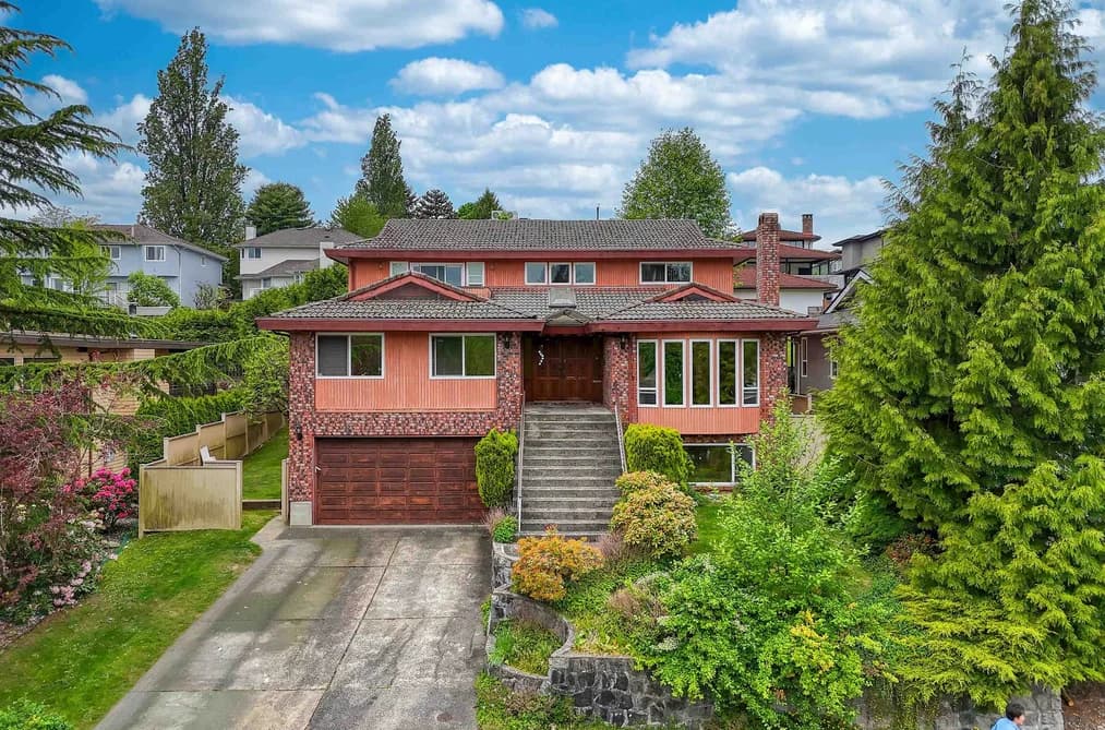 5460 BRAELAWN DRIVE, Burnaby, BC — Residential for Sale - Main Photo