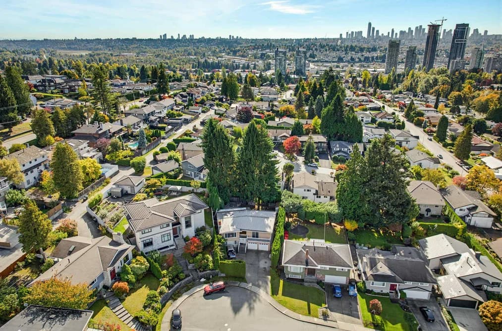 5460 MEADEDALE DRIVE, Burnaby, BC — Residential for Sale - Main Photo