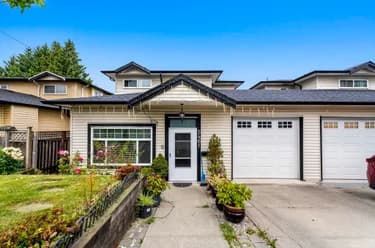 Half Duplex for sale at 5461 Manor Street Burnaby British Columbia - MLS: R3143134