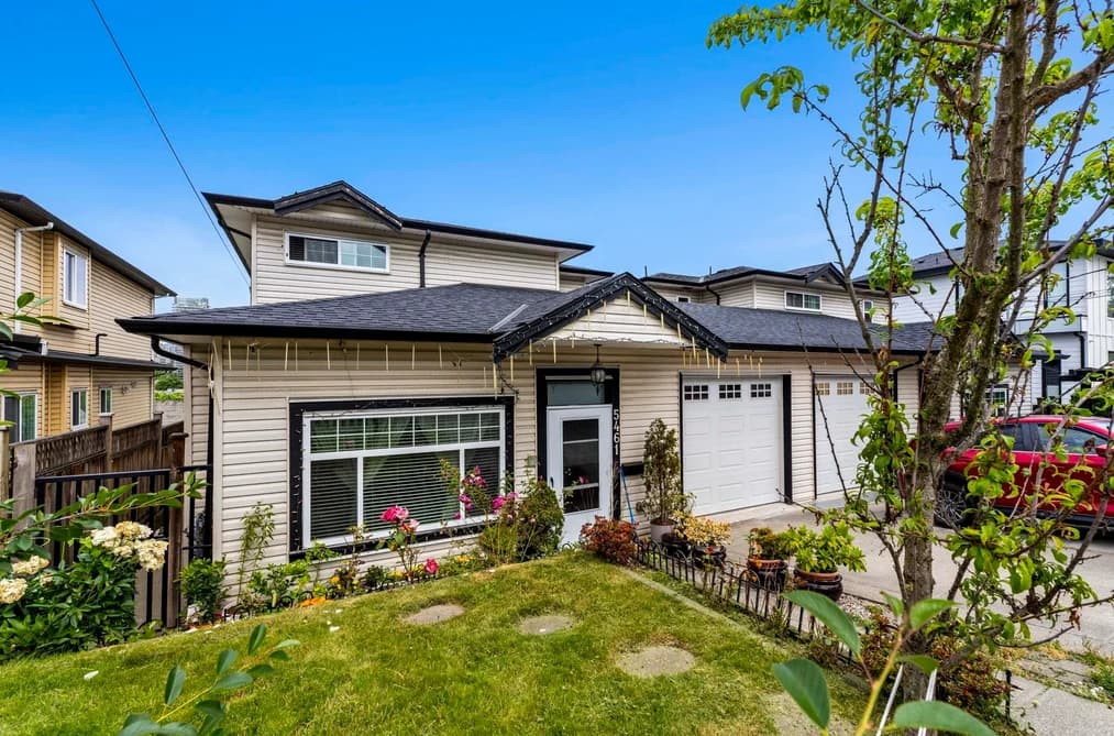5461 MANOR STREET, Burnaby, BC — Residential for Sale - Photo 2
