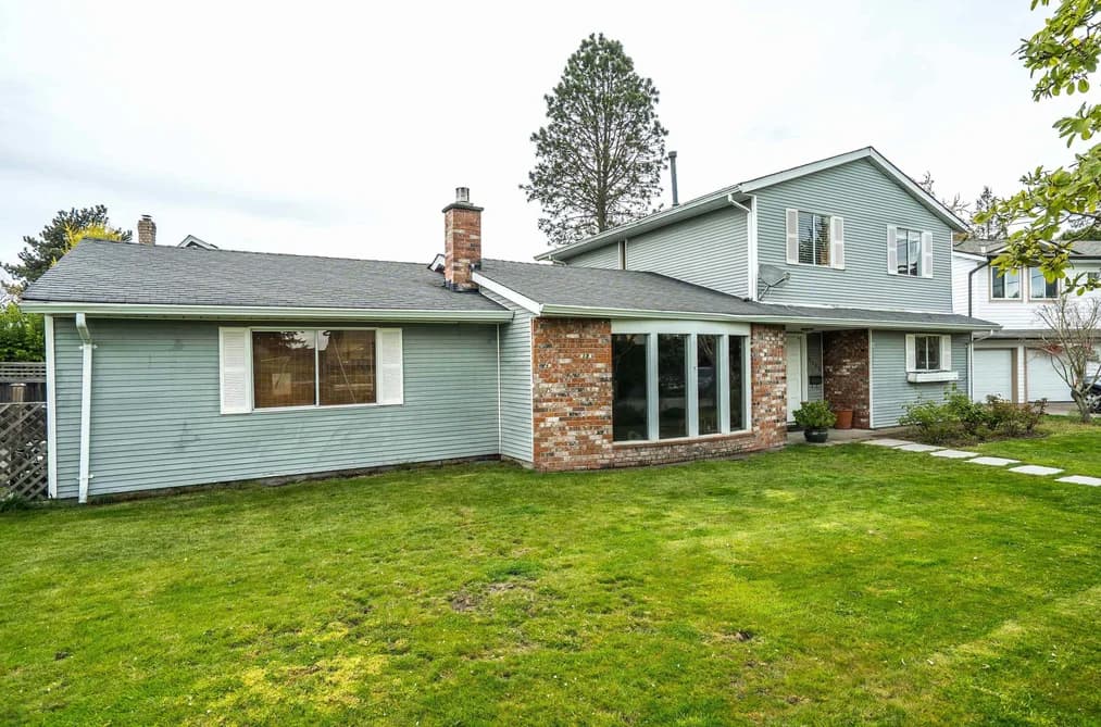 5463 50 AVENUE, Delta, BC — Residential for Sale - Main Photo