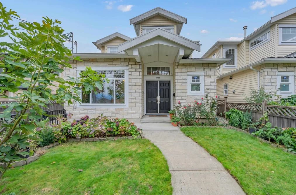 5464 OAKLAND STREET, Burnaby, BC — Residential for Sale - Main Photo