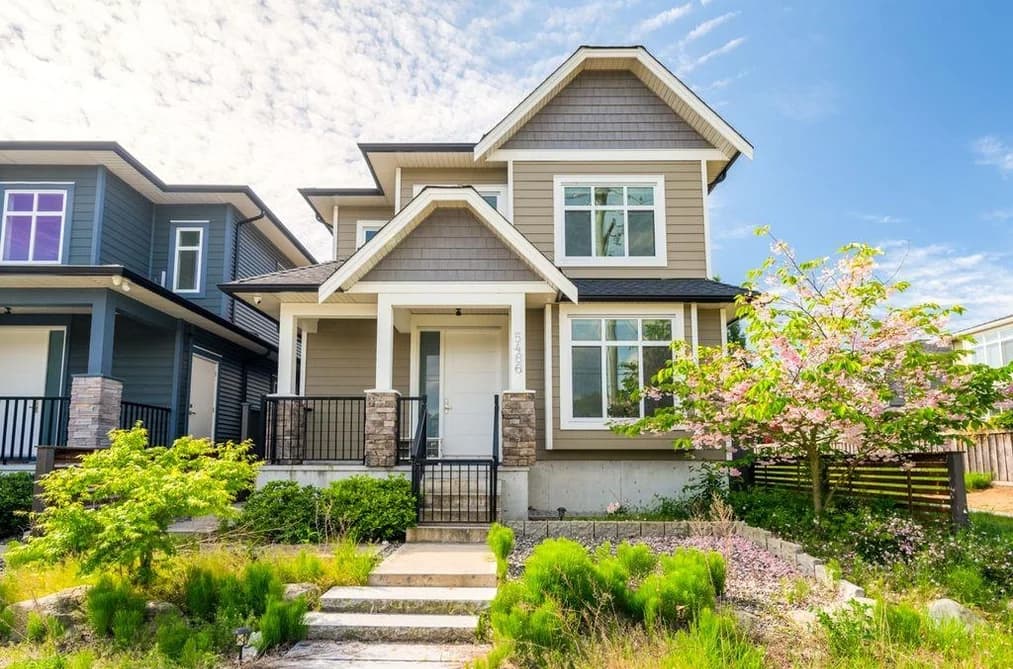 5466 MONCTON STREET, Richmond, BC — Residential for Sale - Main Photo