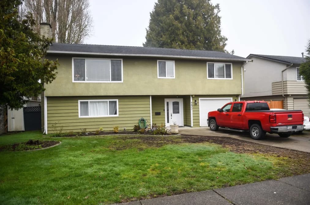 5471 44 AVENUE, Ladner, BC — Residential for Sale - Main Photo