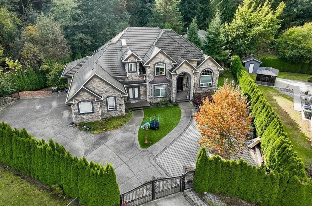 5479 124B STREET, Surrey, BC — Residential for Sale - Main Photo