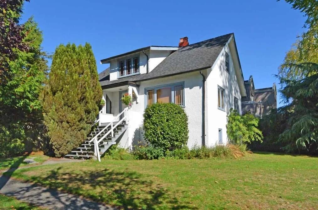 5480 COLLINGWOOD STREET, Vancouver, BC — Residential for Sale - Main Photo
