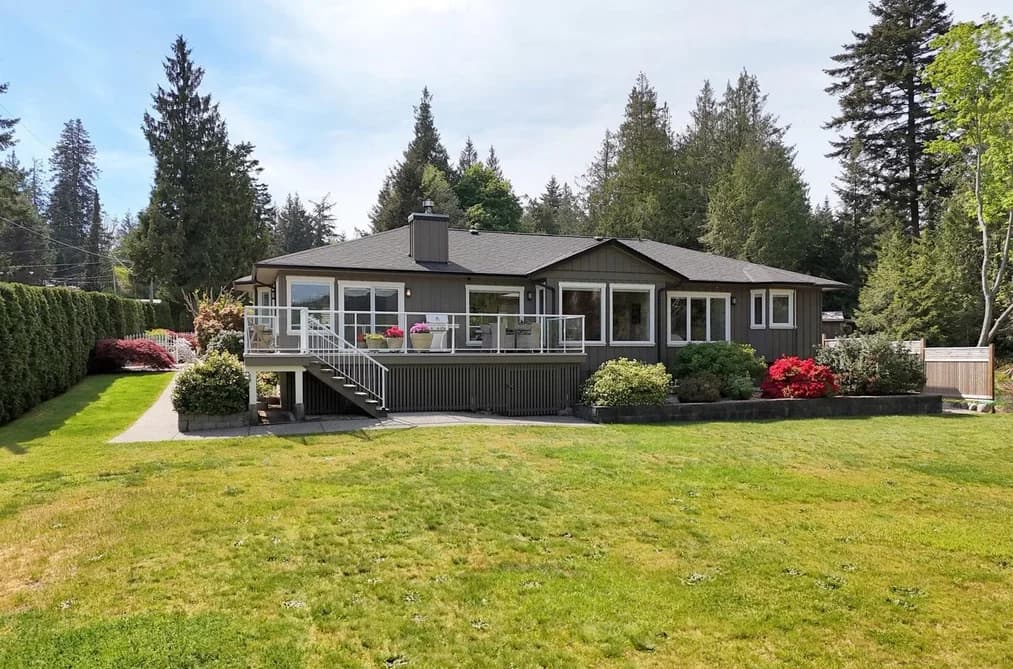 5481 EUREKA ROAD, Halfmoon Bay, BC — Residential for Sale - Photo 2