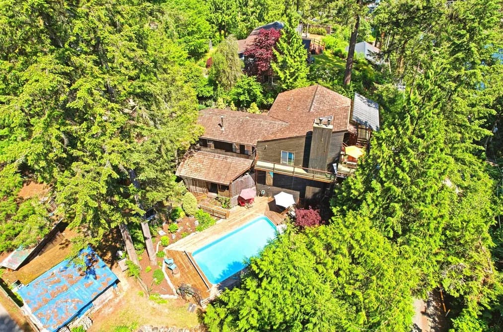 5481 INDIAN RIVER DRIVE, North Vancouver, BC — Residential for Sale - Main Photo