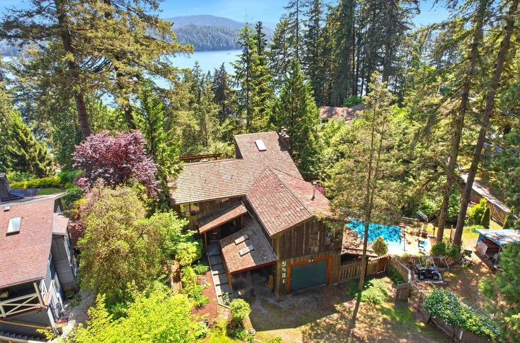 5481 INDIAN RIVER DRIVE, North Vancouver, BC — Residential for Sale - Photo 2
