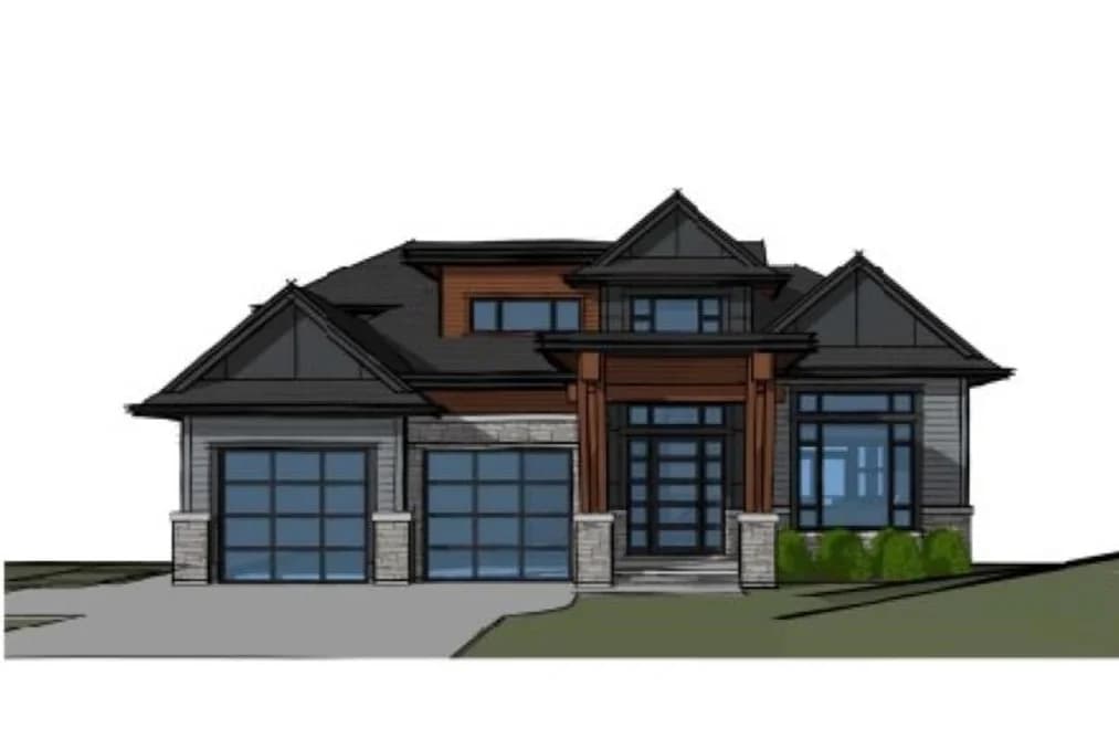 5482 CRIMSON RIDGE, Chilliwack, BC — Land for Sale - Main Photo
