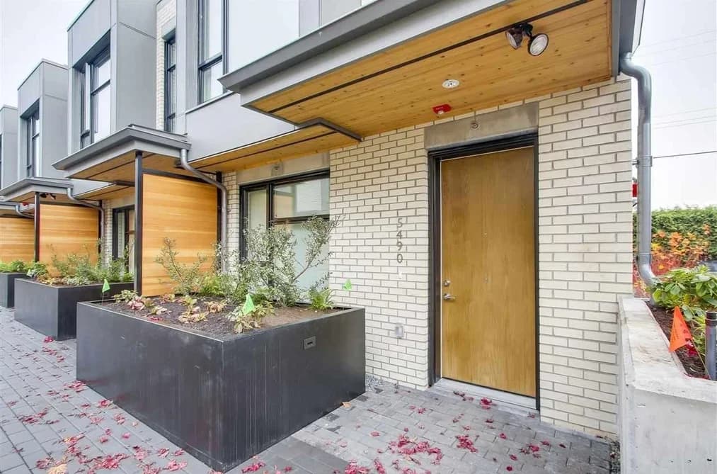 5490 OAK STREET, Vancouver, BC — Residential for Sale - Main Photo