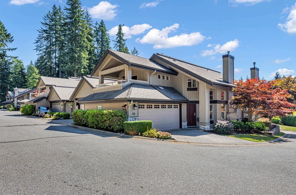 55 1550 LARKHALL CRESCENT, North Vancouver, BC — Residential for Sale - Main Photo