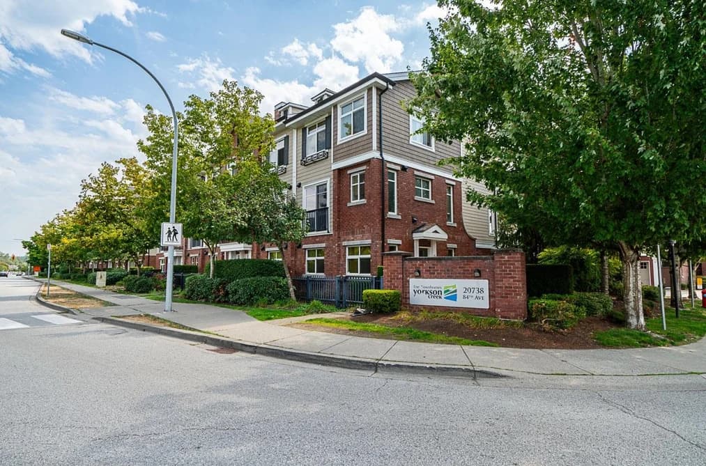 55 20738 84 AVENUE, Langley, BC — Residential for Sale - Main Photo