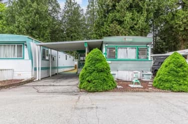 Manufactured Home for sale at 55 21163 Lougheed Highway Maple Ridge British Columbia - MLS: R3134053