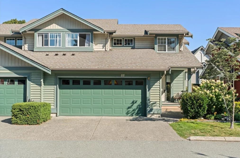 55 45545 TAMIHI WAY, Chilliwack, BC — Residential for Sale - Main Photo
