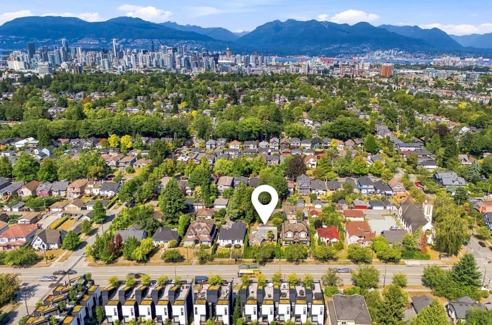 55 W KING EDWARD AVENUE, Vancouver, BC — Residential for Sale - Photo 2