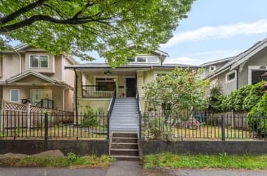House for sale at 550 Cassiar Street Vancouver British Columbia - MLS: R3139125