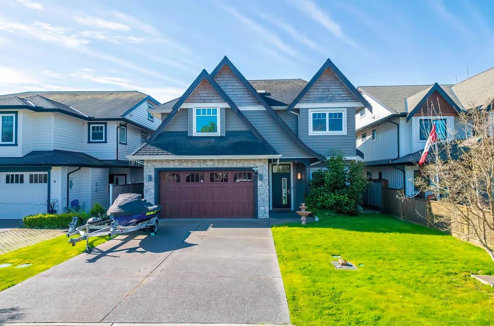5500 52 AVENUE, Ladner, BC — Residential for Sale - Main Photo