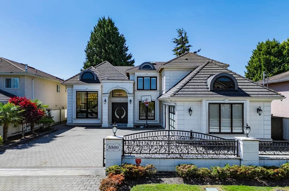 5500 CATHAY ROAD, Richmond, BC — Residential for Sale - Main Photo
