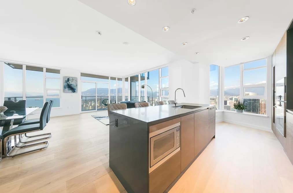 5502 1289 HORNBY STREET, Vancouver, BC — Residential for Sale - Photo 2