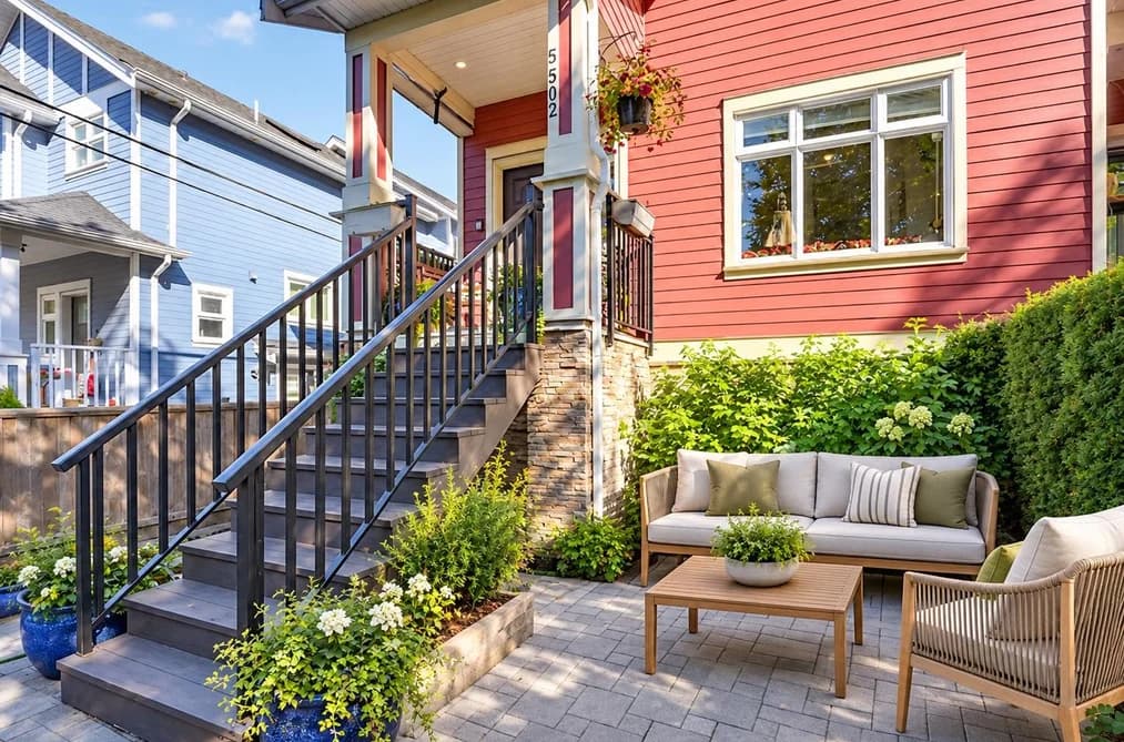 5502 DUNDEE STREET, Vancouver, BC — Residential for Sale - Photo 2