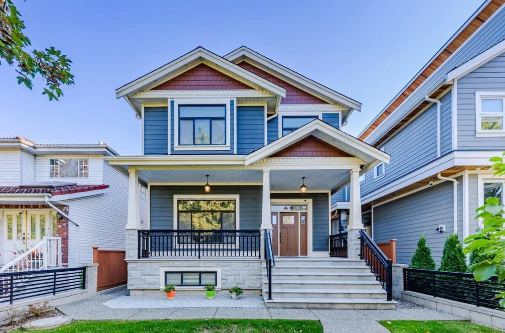 5506 COLLEGE STREET, Vancouver, BC — Residential for Sale - Main Photo