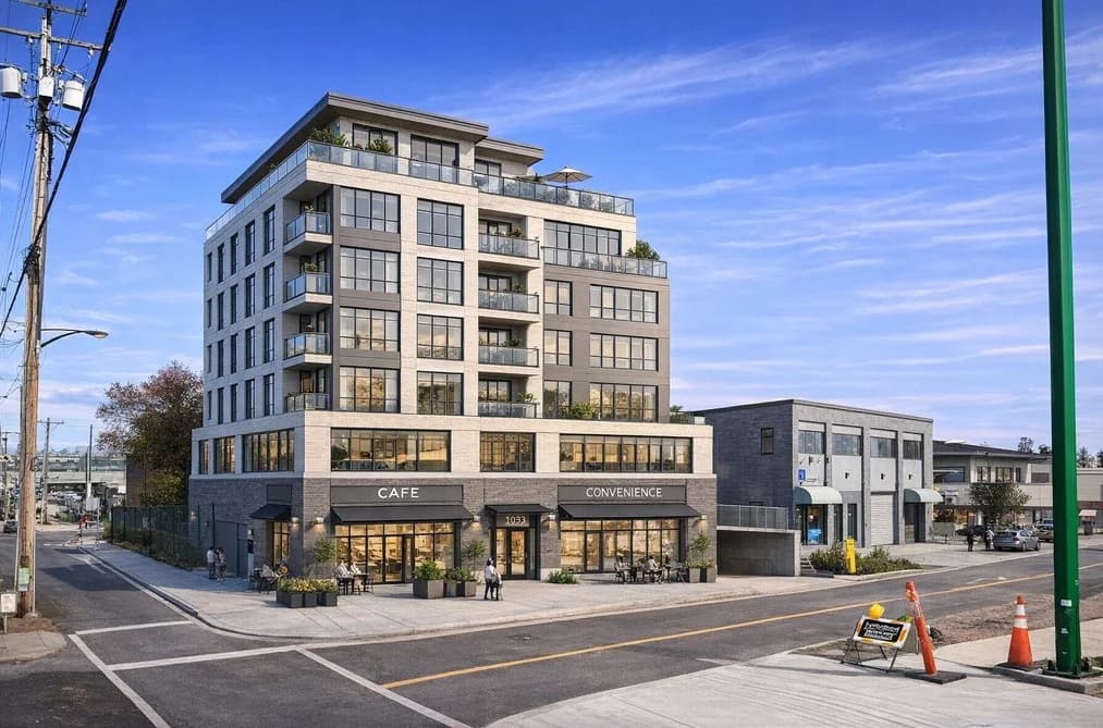 5507 DORSET STREET, Burnaby, BC — Land for Sale - Main Photo